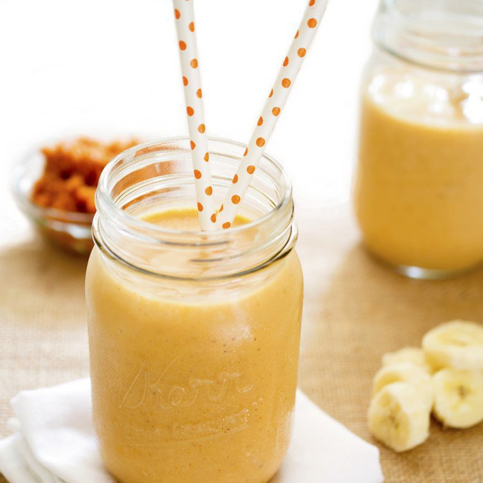 Смузи от простуды